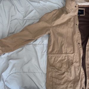 Swell Brown Jacket